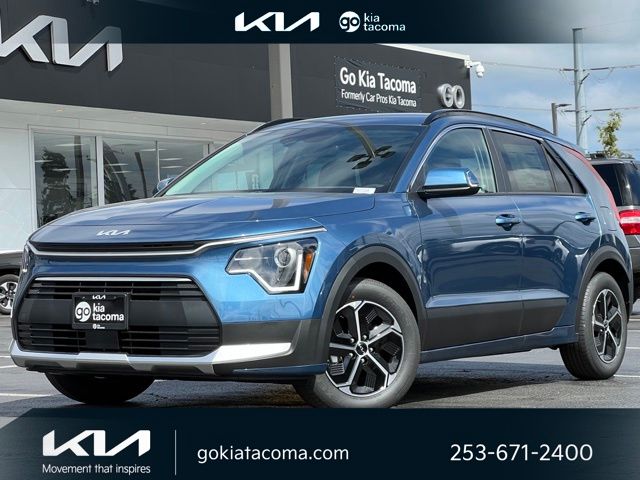 2026 Kia Niro EX HEV's photo