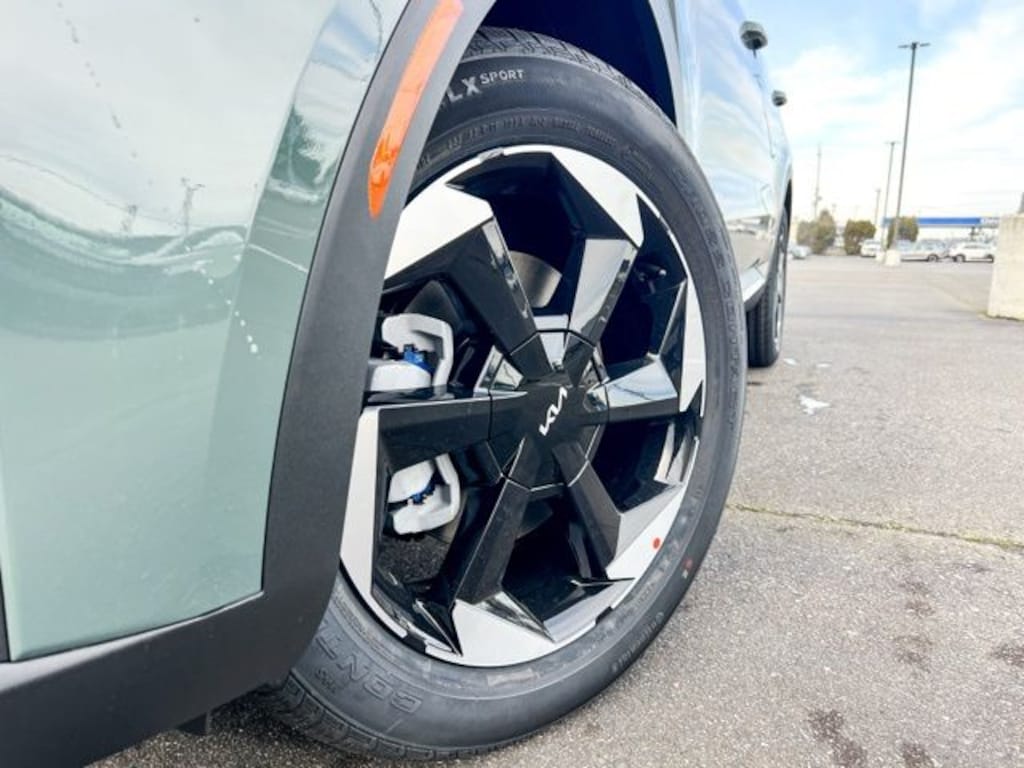 New 2026 Kia Sorento Hybrid EX SUV