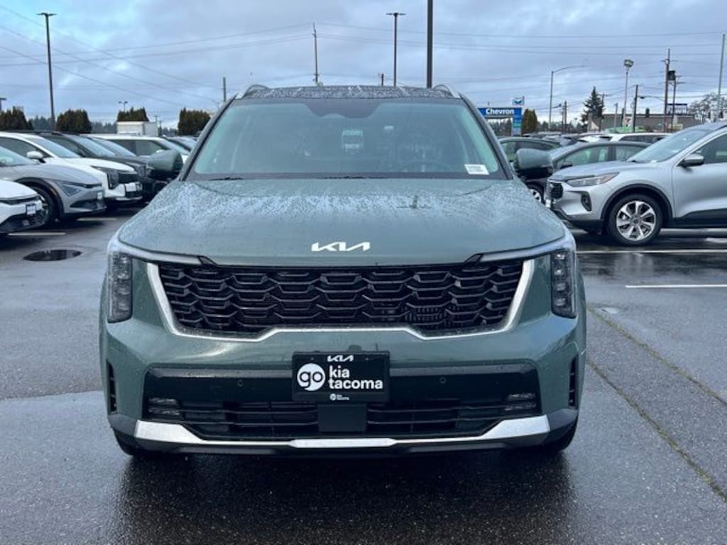 New 2026 Kia Sorento Hybrid EX SUV