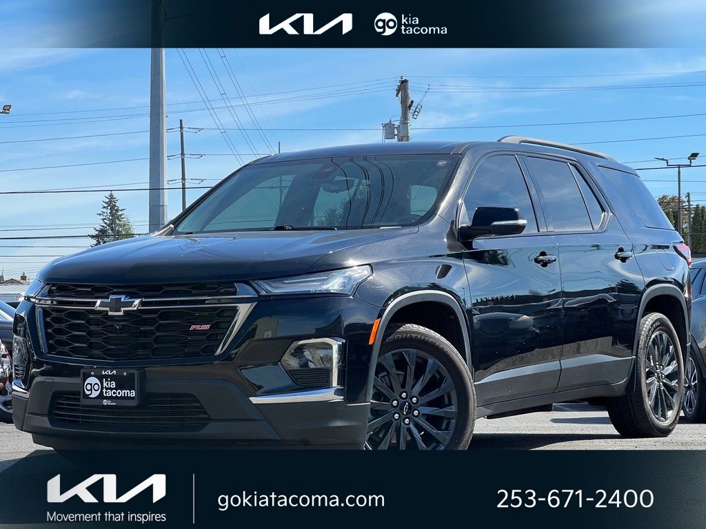 2023 Chevrolet Traverse