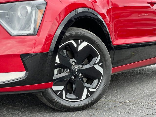 Certified 2023 Kia Niro Wind with VIN KNDCR3L1XP5064651 for sale in Tacoma, WA