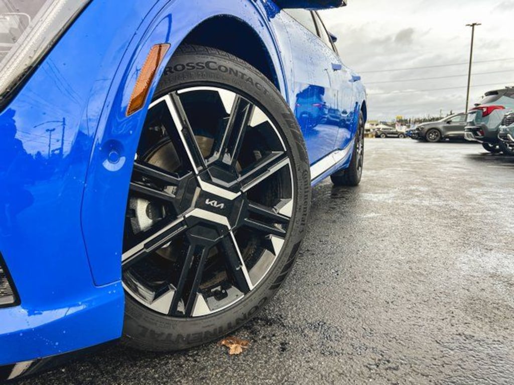 New 2025 Kia EV6 GT-Line SUV