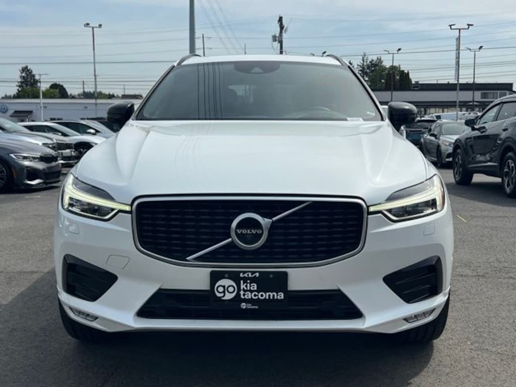Used 2020 Volvo XC60 T6 R-Design SUV