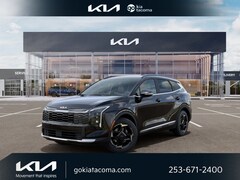 2026 Kia Sportage EX SUV