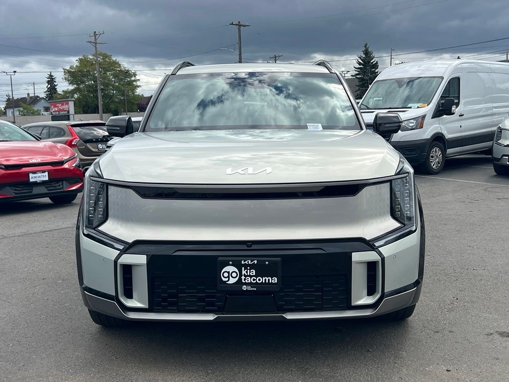 Certified 2024 Kia EV9 GT-Line SUV