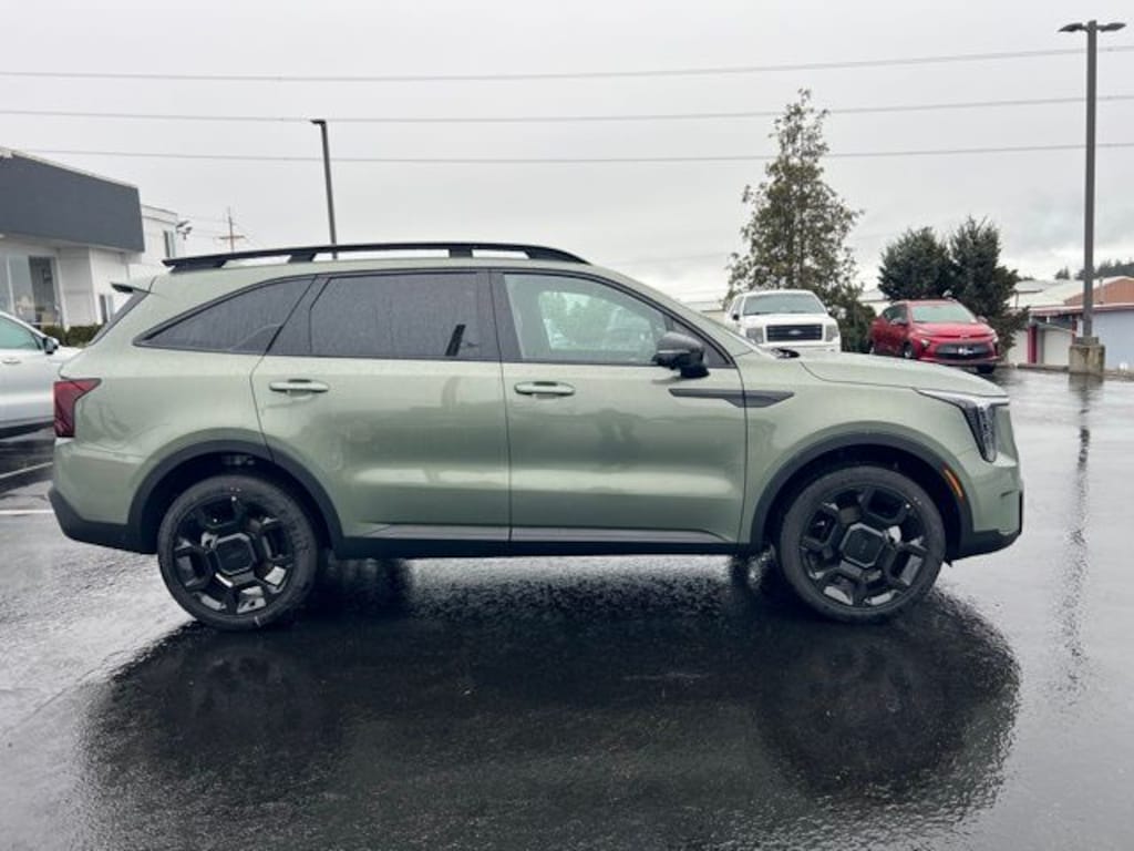 New 2026 Kia Sorento X-Line SX Prestige SUV