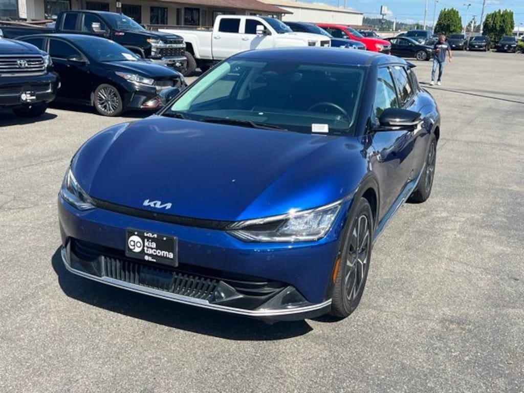 Certified 2023 Kia EV6 Wind SUV