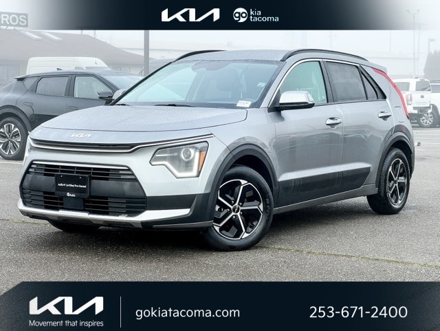 2024 Kia Niro EX's photo