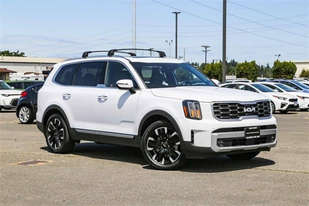 Used 2024 Kia Telluride SX-Prestige SUV