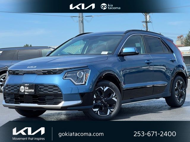 2026 Kia Niro Wind EV's photo