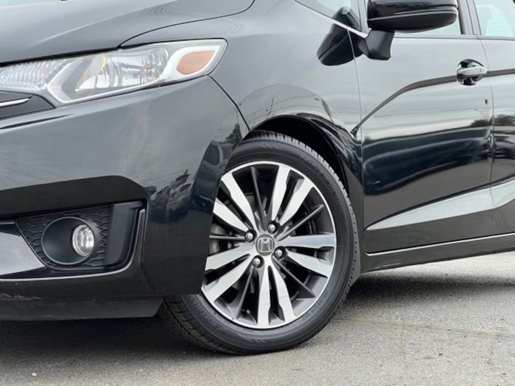 Used 2015 Honda Fit Hatchback