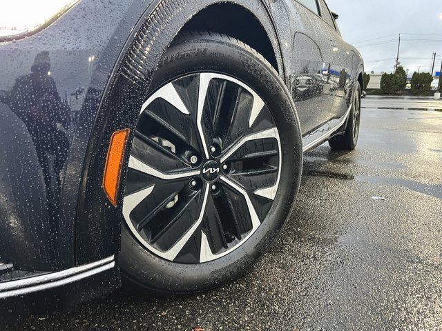 Certified 2023 Kia EV6 Wind with VIN KNDC34LA7P5126515 for sale in Tacoma, WA