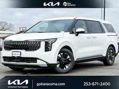 2026 Kia Carnival Hybrid LXS Van Passenger Van