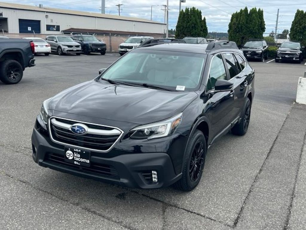 Used 2020 Subaru Outback Premium SUV