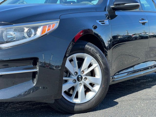 Used 2016 Kia Optima LX with VIN 5XXGT4L39GG117457 for sale in Tacoma, WA