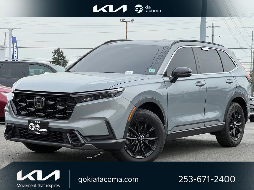 2023 Honda CR-V Hybrid