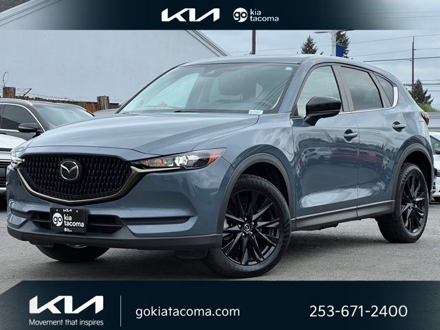 2021 Mazda CX-5 Carbon Edition Turbo Auto AWD's photo