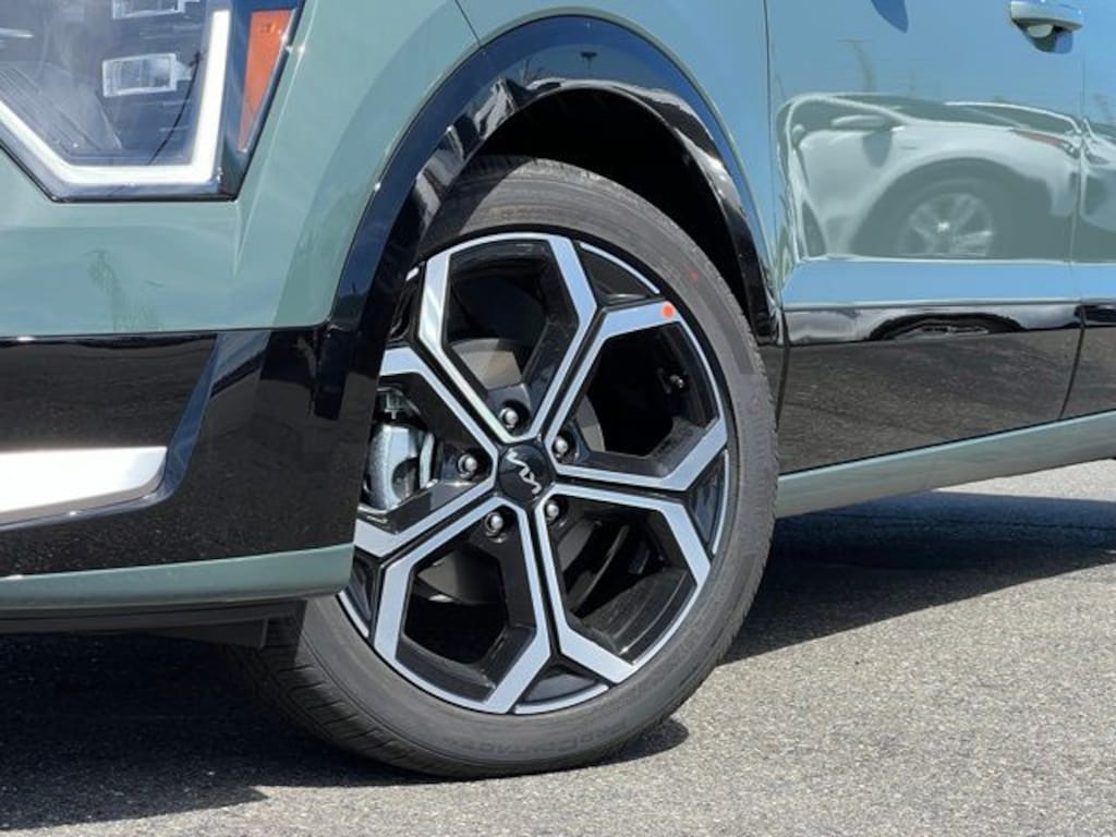 New 2026 Kia Niro SX Touring SUV