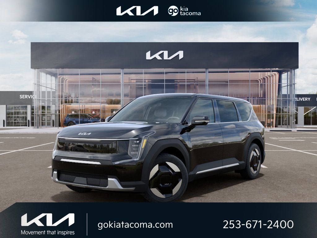 2026 Kia EV9 Light L/R's photo
