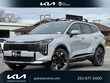  Kia Sportage Hybrid