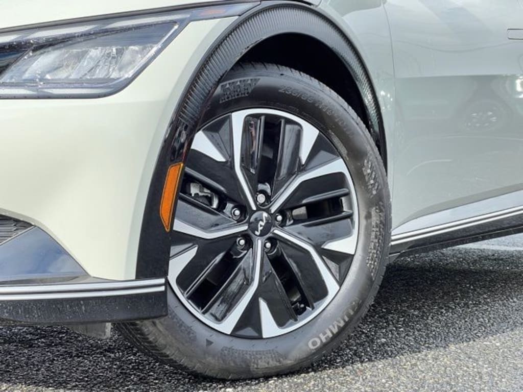 Certified 2024 Kia EV6 Wind SUV