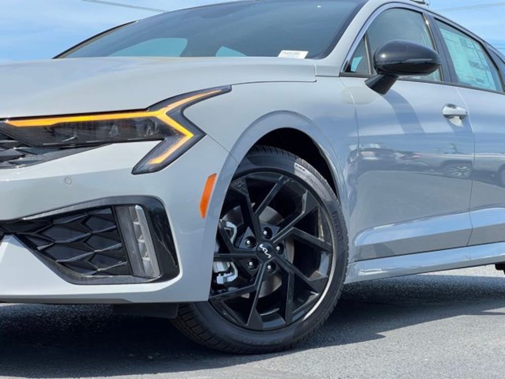 New 2026 Kia K5 GT-Line Sedan