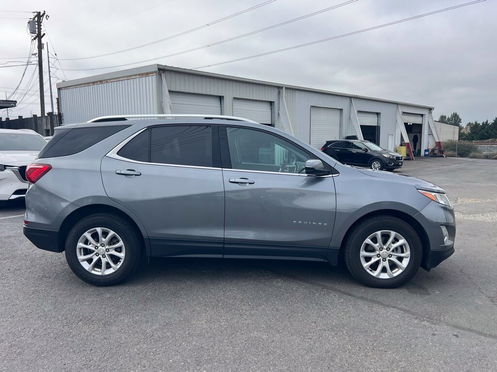 Used 2019 Chevrolet Equinox LT w/3LT SUV