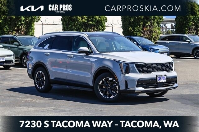 2025 Kia Sorento S's photo