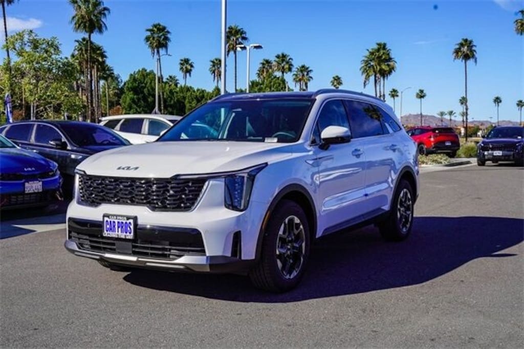 New 2026 Kia Sorento LX SUV