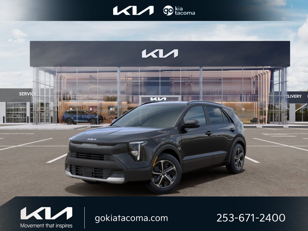 2027 Kia Niro