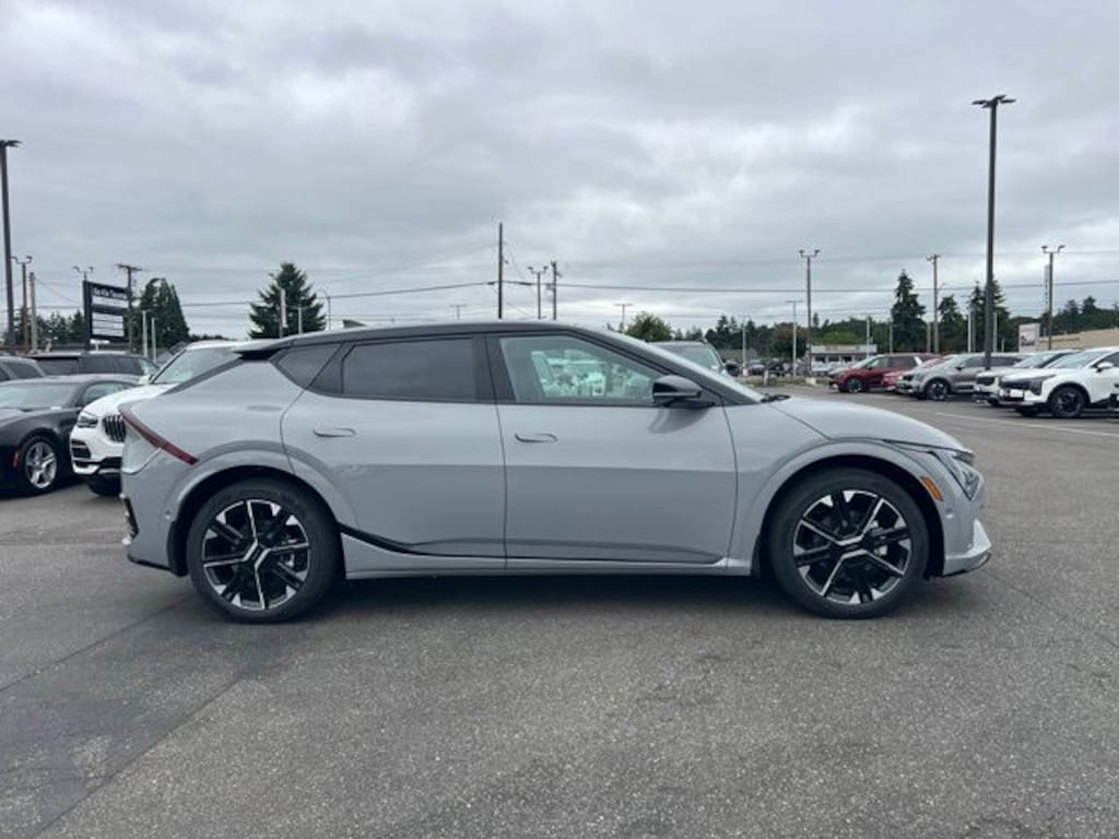 New 2026 Kia EV6 GT-Line SUV