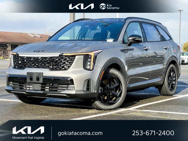 2026 Kia Sorento