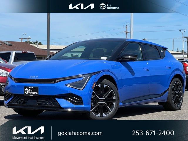2026 Kia EV6 GT-Line AWD's photo