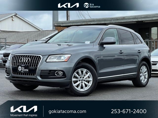2013 Audi Q5 Premium