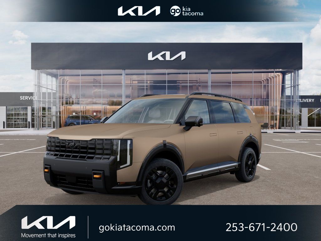 New 2027 Kia Telluride X-Pro SX-Prestige SUV