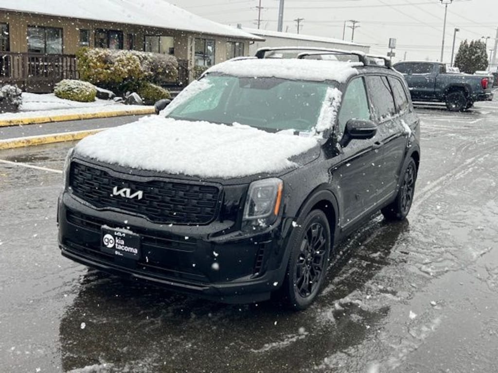 Certified 2022 Kia Telluride EX SUV