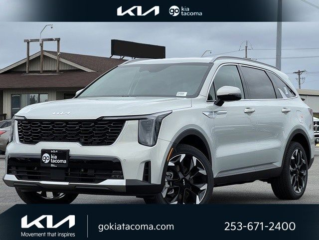 2026 Kia Sorento EX DCT 4WD's photo