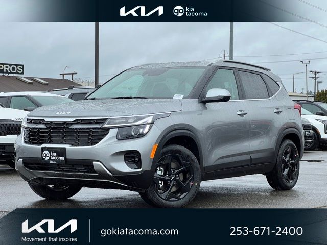 2026 Kia Seltos 2.0 EX AWD's photo