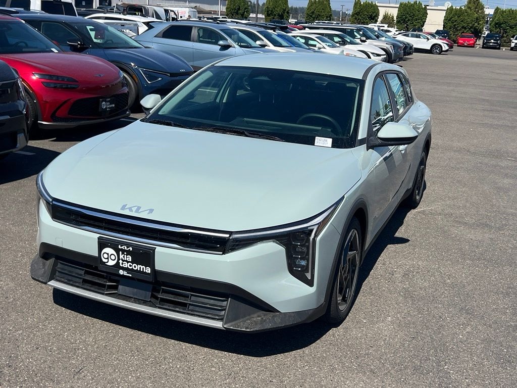 New 2026 Kia K4 Hatchback EX Hatchback