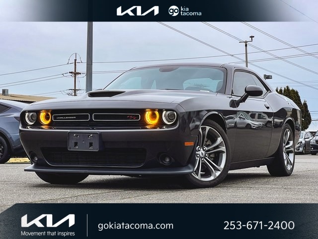 2022 Dodge Challenger R/T