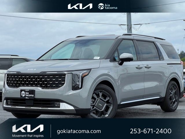 2026 Kia Sedona SX's photo