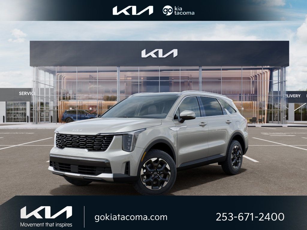 New 2026 Kia Sorento S SUV
