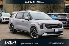 2026 Kia Carnival Hybrid EX Van Passenger Van