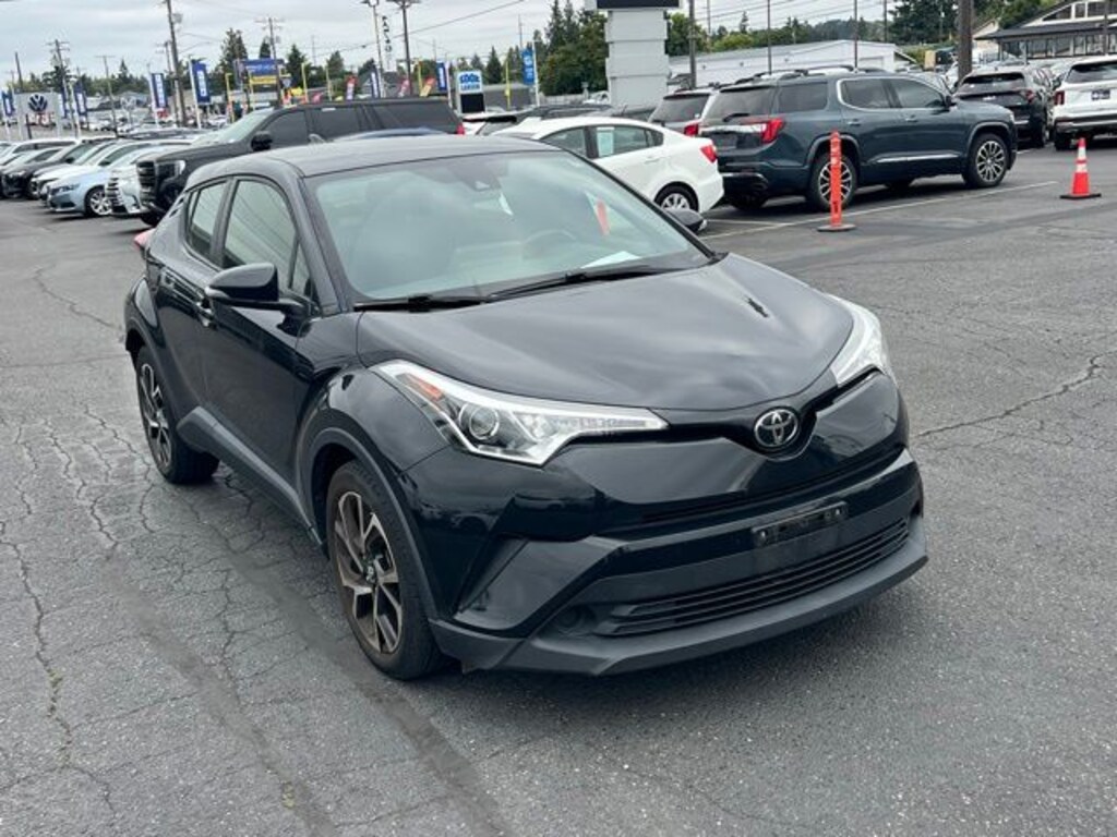 Used 2019 Toyota C-HR SUV