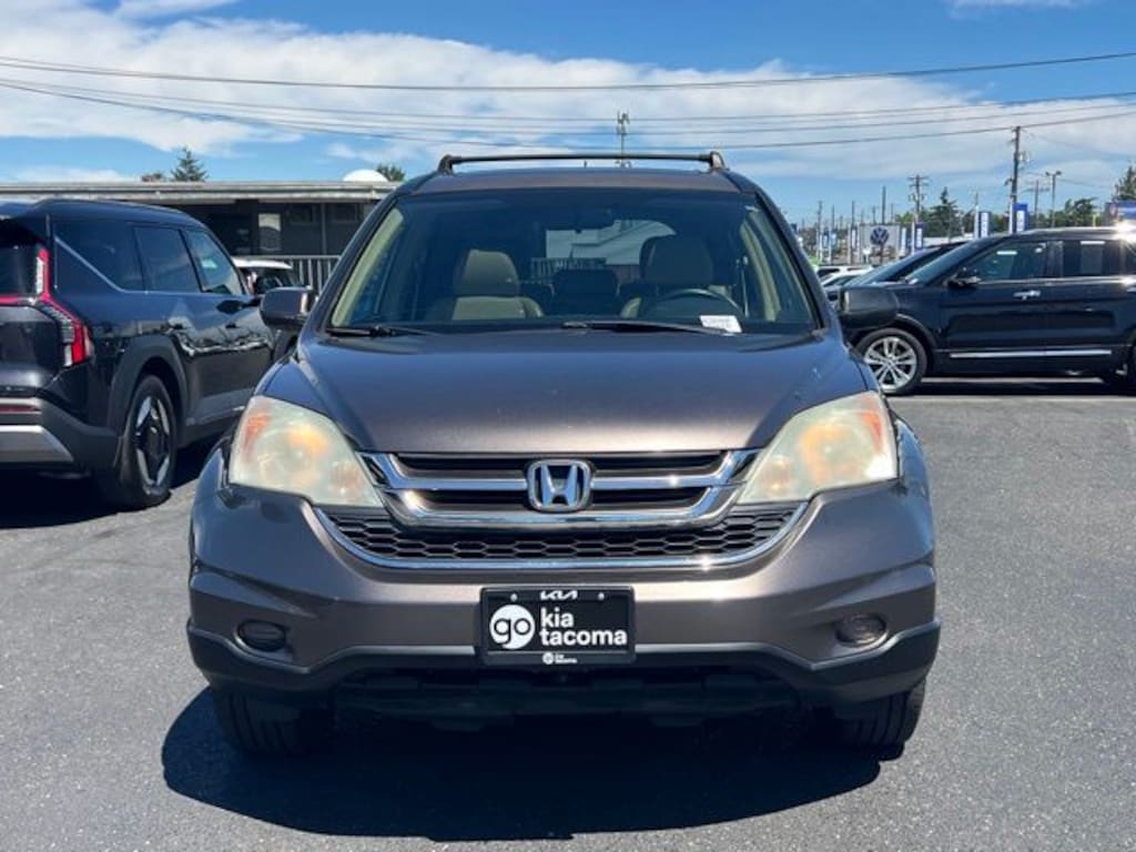 Used 2010 Honda CR-V EX-L SUV