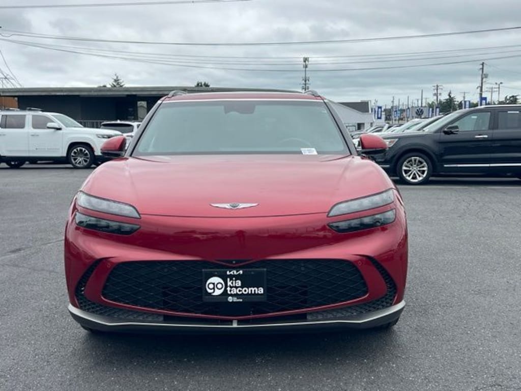 Used 2023 Genesis GV60 Advanced SUV