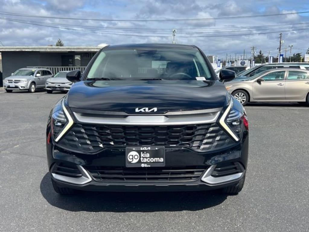 Certified 2025 Kia Sportage LX SUV