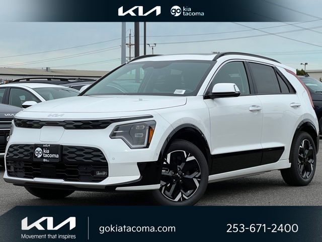 2026 Kia Niro Wave EV's photo