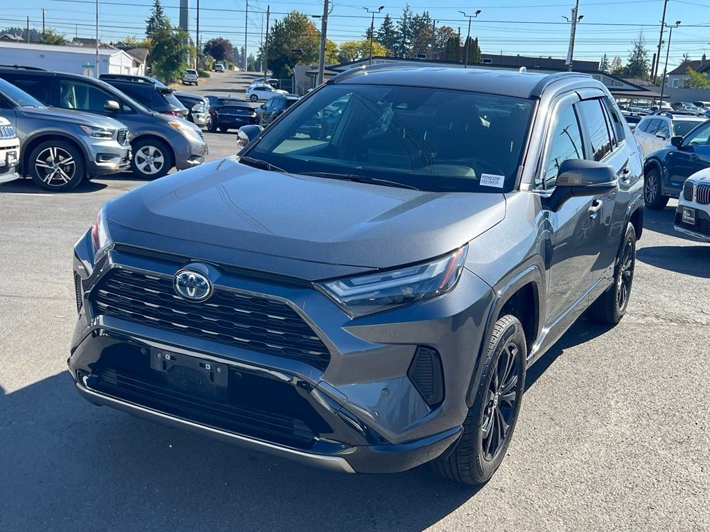 Used 2023 Toyota RAV4 Hybrid SE SUV
