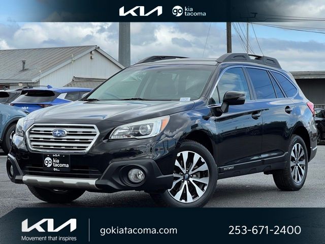 2015 Subaru Outback 3.6R Limited AT's photo